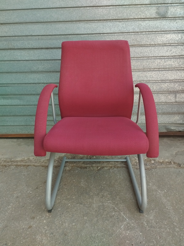 silla butaca oficina hogar 46-90x63x58 1u